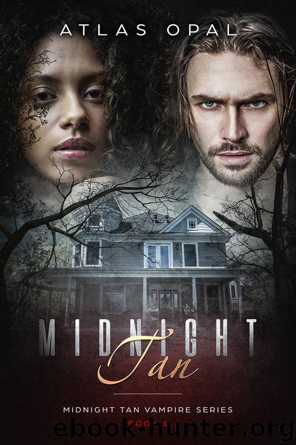 Midnight Tan - Vampire Series Book 1 by Altas Opal