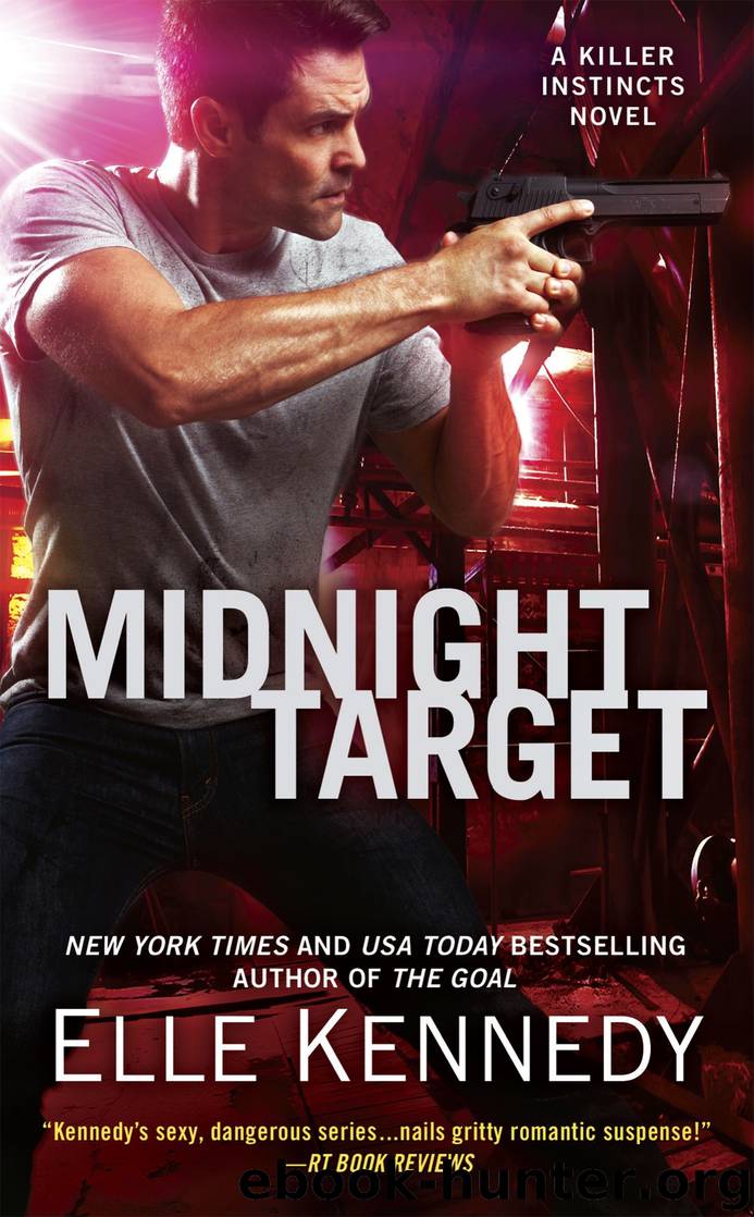 Midnight Target by Elle Kennedy