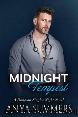 Midnight Tempest (Dungeon Singles Night Book 9) by Anya Summers