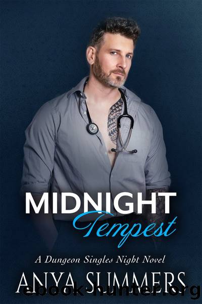 Midnight Tempest by Anya Summers
