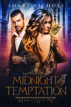 Midnight Temptation (Ravens Hollow Coven Book 2) by Shari Nichols