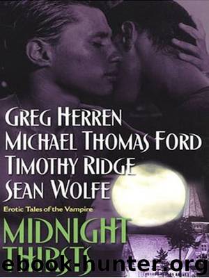 Midnight Thirsts: Erotic Tales of the Vampire by unknow