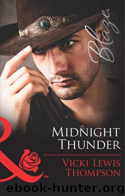 Midnight Thunder(INCR) by Vicki Lewis Thompson