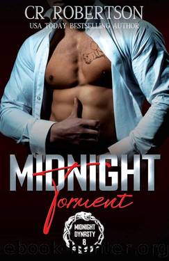 Midnight Torment (Midnight Dynasty Book 8) by CR Robertson