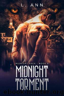 Midnight Torment: (Midnight Pack Wolf Shifter Romance - Book 3) by L Ann
