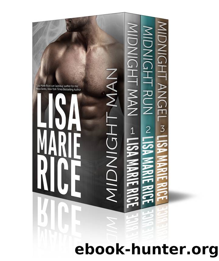 Midnight Trilogy Box Set by Lisa Marie Rice
