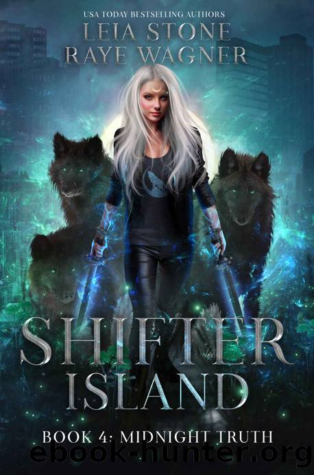 Midnight Truth (Shifter Island Book 4) by Leia Stone & Raye Wagner