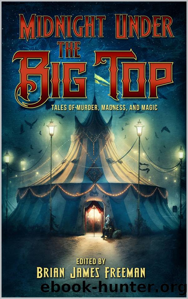 Midnight Under the Big Top: Tales of Madness, Murder, and Magic by Publications Cemetery Dance & King Stephen