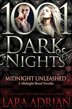 Midnight Unleashed: A Midnight Breed Novella by Lara Adrian