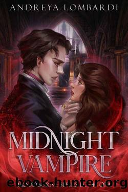 Midnight Vampire: A Paranormal Romance Series (Bloodborne Book 1) by Andreya Lombardi