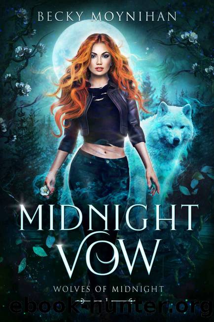 Midnight Vow: A Paranormal Wolf Shifter Romance (Wolves of Midnight Book 1) by Becky Moynihan