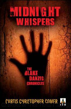 Midnight Whispers by Curtis Christopher Comer