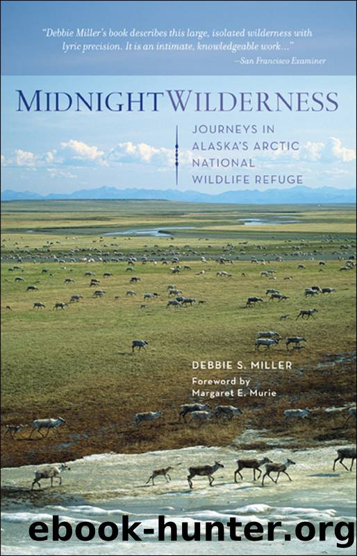 Midnight Wilderness by Debbie Miller