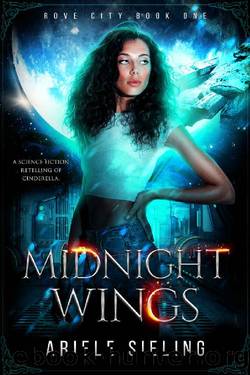 Midnight Wings by Ariele Sieling