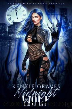 Midnight Wolf: A Rejected Mates Retelling (Love is Grimm Book 2) by Kenzie Graves