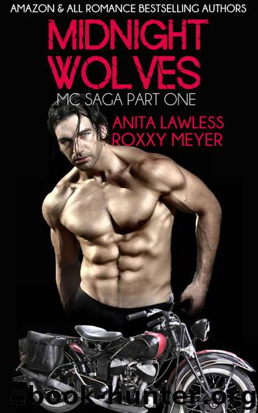 Midnight Wolves by Anita Lawless Roxxy Meyer