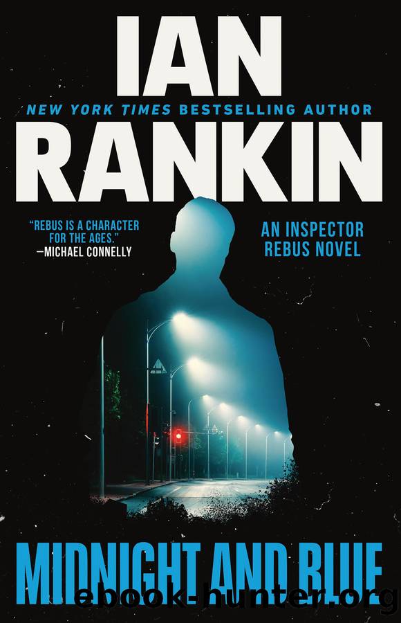Midnight and Blue by Ian Rankin