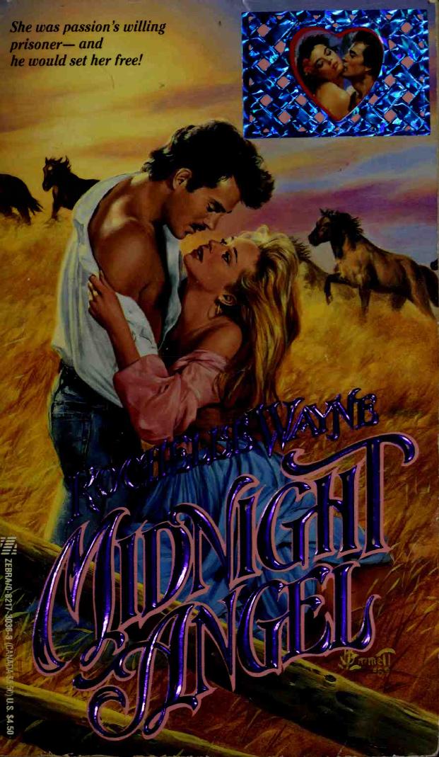 Midnight angel by Rochelle Wayne