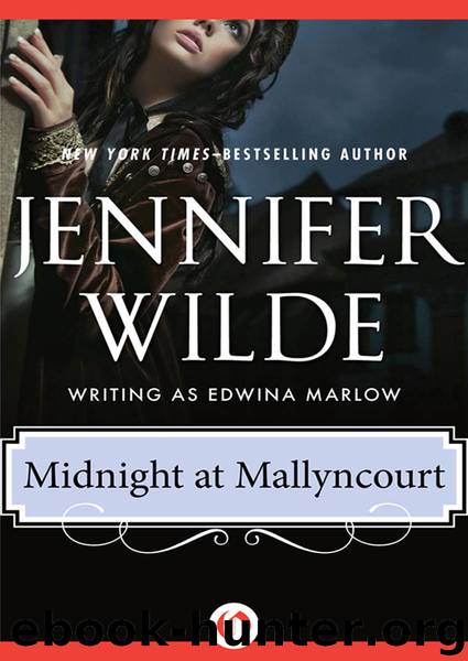 Midnight at Mallyncourt by Jennifer Wilde