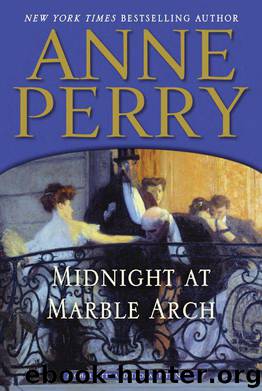 Midnight at Marble Arch by Anne Perry