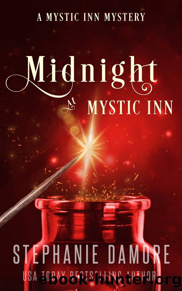 Midnight at Mystic Inn: Mystic Inn Mysteries by Stephanie Damore