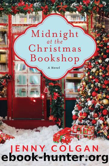 Midnight at the Christmas Bookshop by Jenny Colgan