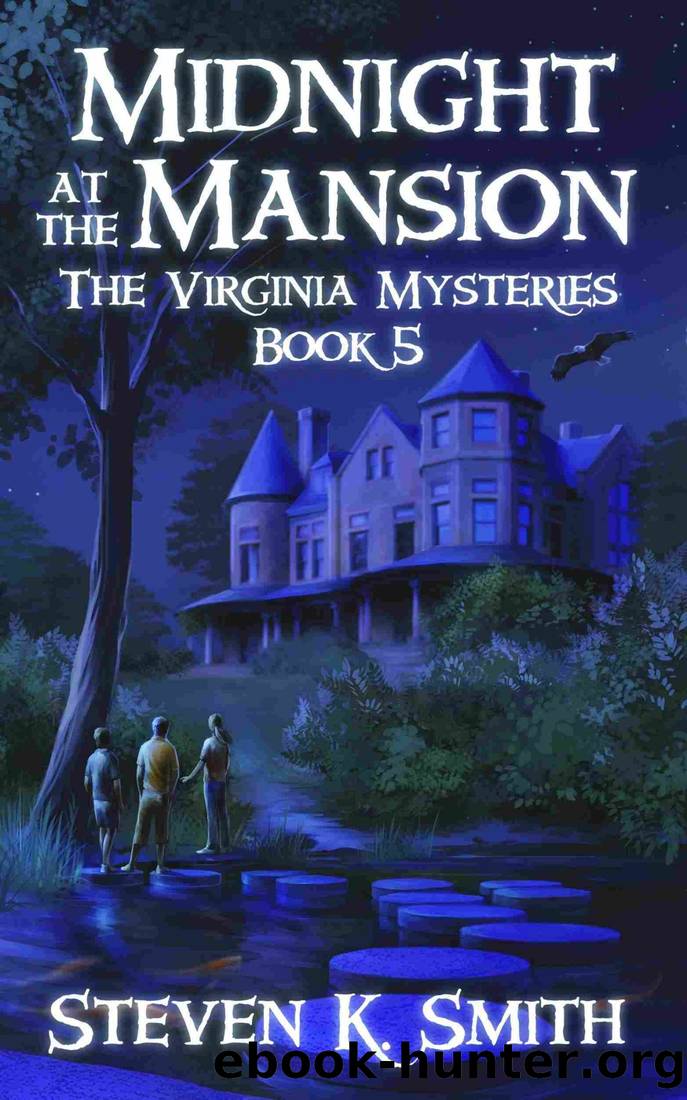 Midnight at the Mansion by Steven K Smith
