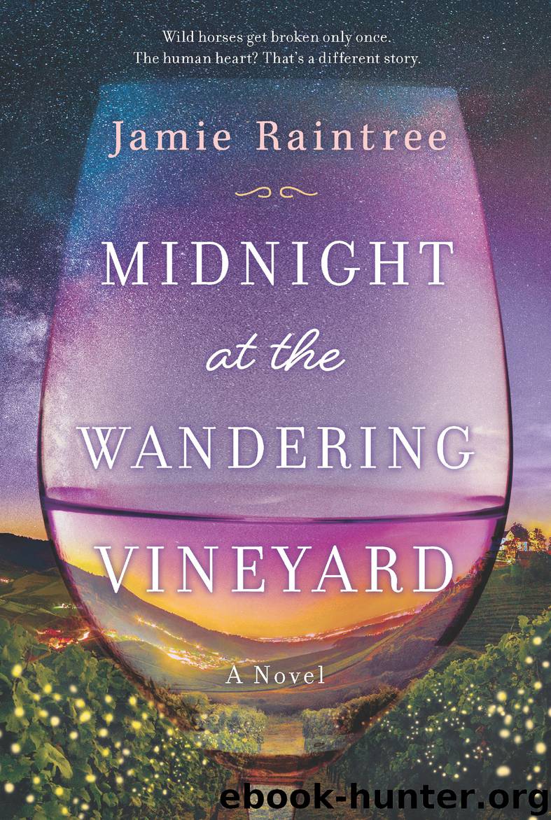 Midnight at the Wandering Vineyard by Jamie Raintree
