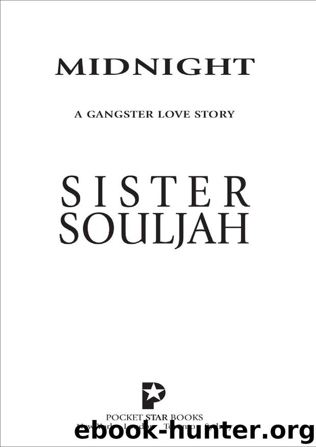 Midnight by Sister Souljah