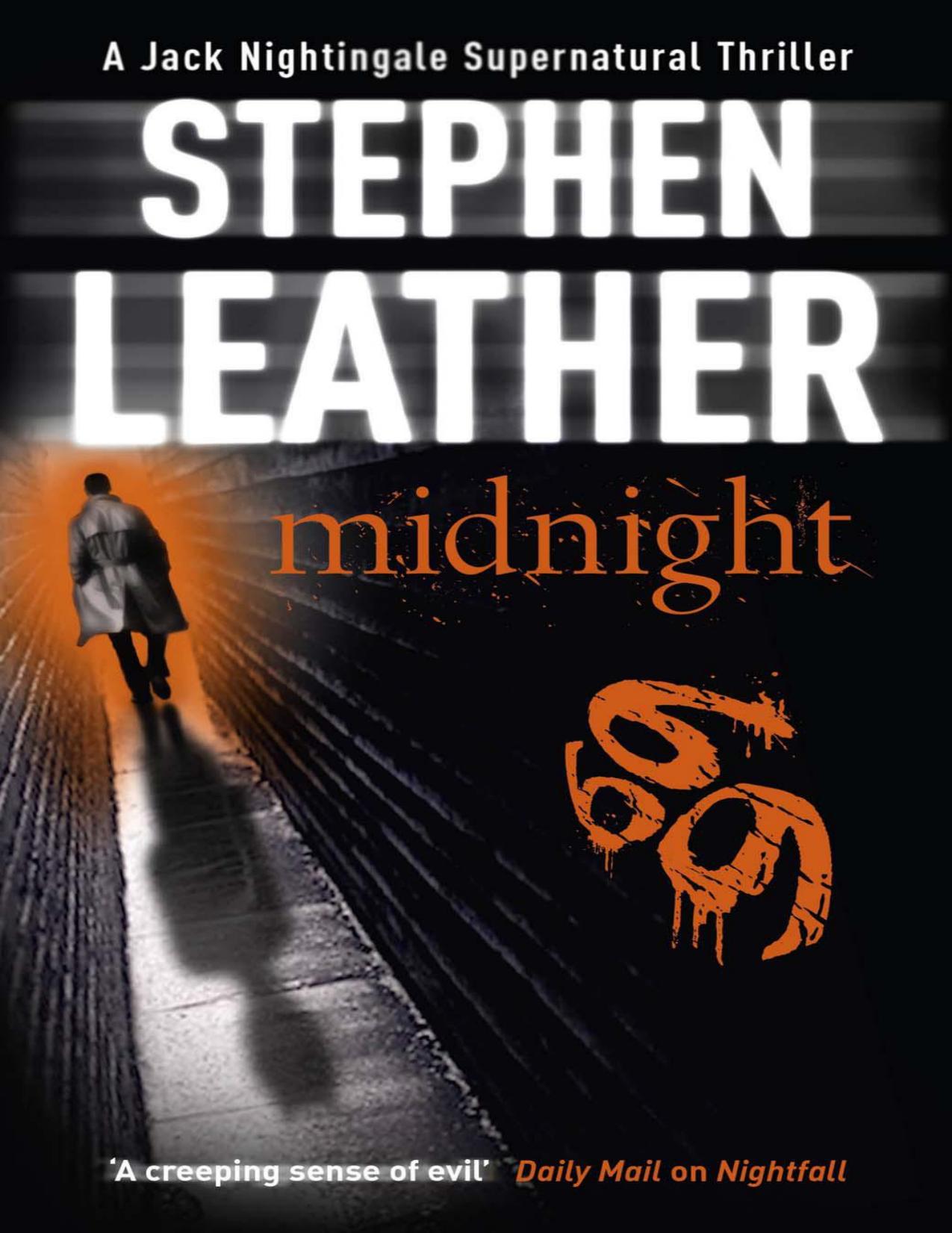 Midnight by Stephen Leather