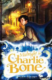 Midnight for Charlie Bone by Jenny Nimmo
