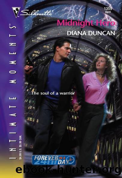 Midnight hero by Diana Duncan