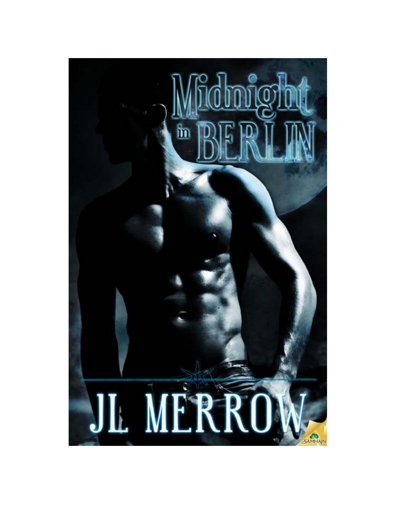 Midnight in Berlin by JL Merrow