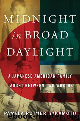 Midnight in Broad Daylight by Pamela Rotner Sakamoto