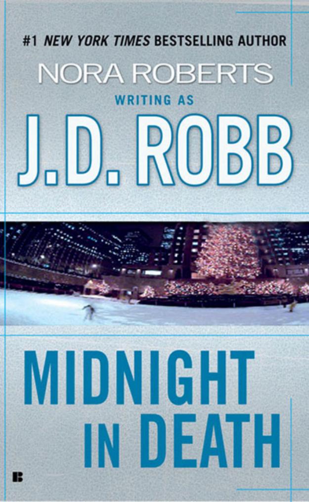 Midnight in Death by J. D. Robb