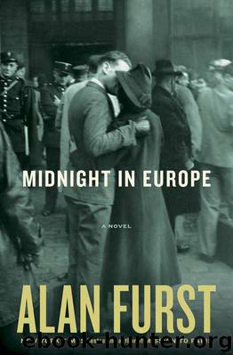 Midnight in Europe: A Novel by Alan Furst