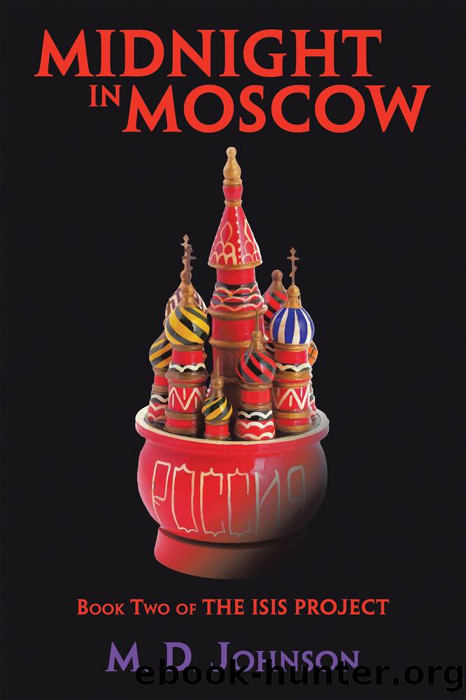 Midnight in Moscow by M. D. Johnson