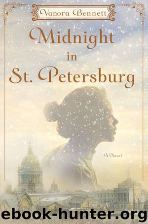 Midnight in St. Petersburg by Vanora Bennett