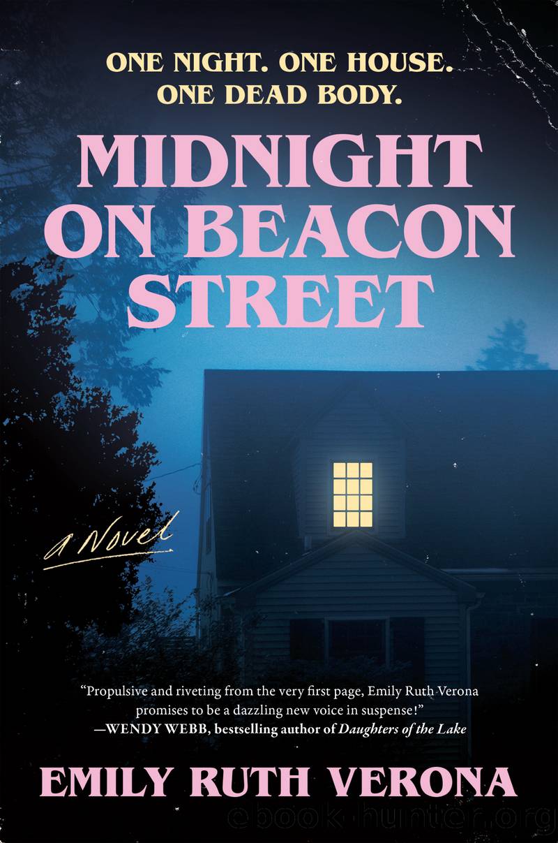 Midnight on Beacon Street by Emily Ruth Verona