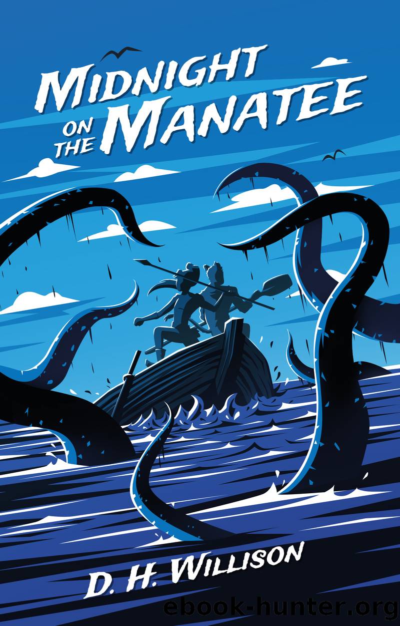 Midnight on the Manatee by D.H. Willison