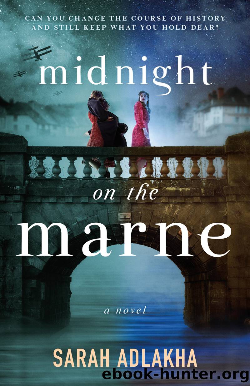 Midnight on the Marne by Sarah Adlakha