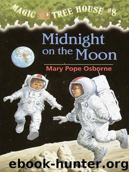 Midnight on the Moon by Mary Pope Osborne
