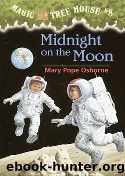 Midnight on the Moon by Osborne Mary Pope