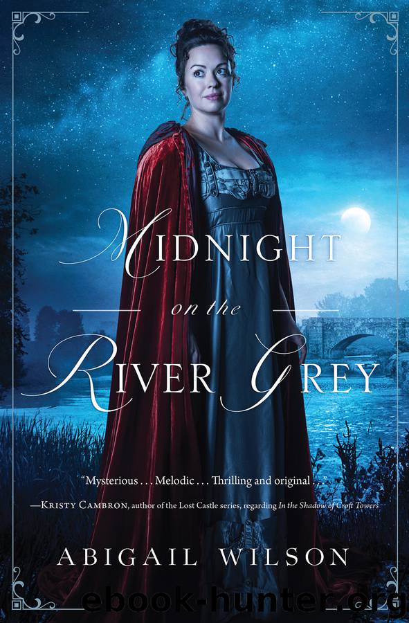 Midnight on the River Grey by Abigail Wilson