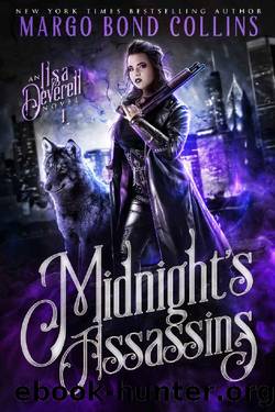 Midnight's Assassins (Ilsa Deverell Book 1) by Margo Bond Collins