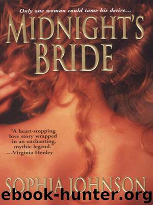 Midnight's Bride by Sophia Johnson