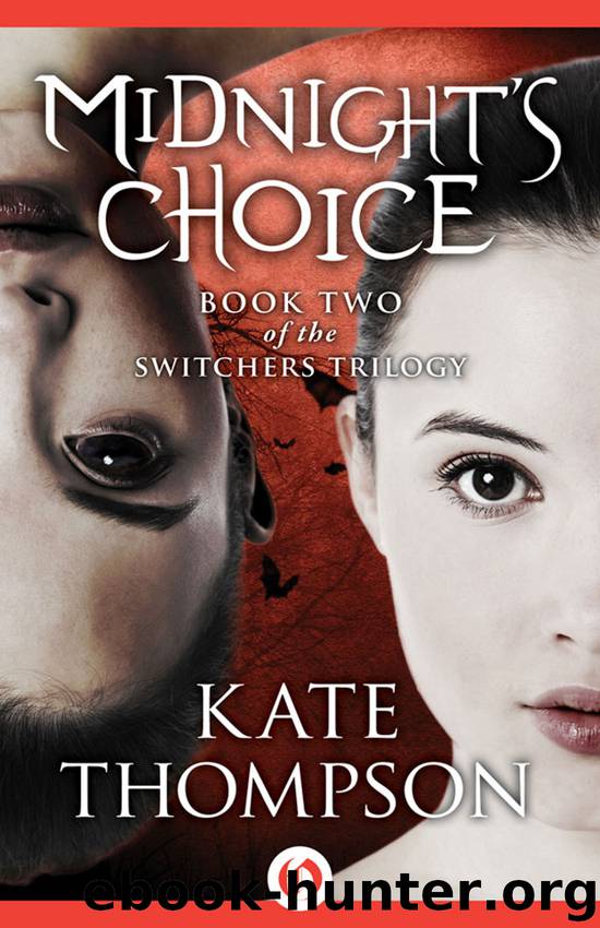 Midnight's Choice by Kate Thompson