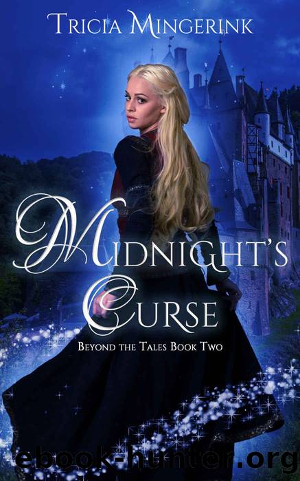 Midnight's Curse_A Cinderella Retelling by Tricia Mingerink