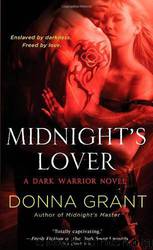 Midnight's Lover by Grant Donna