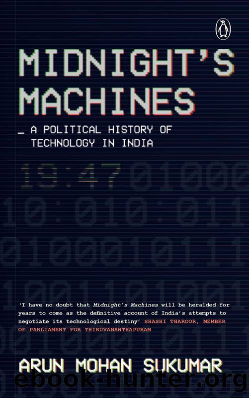 Midnight's Machines by Arun Mohan Sukumar